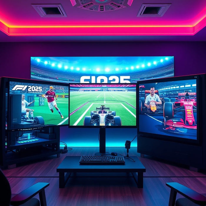 Las Mejores PC de Juego Personalizadas de EA SPORTS Hechas en Irlanda 🎮🇮🇪