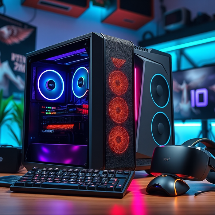 Unleashing Gaming Potential: Exploring Intel's 14th Generation Processors