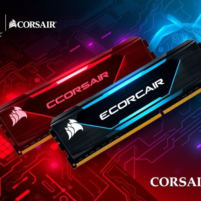 Desvende o Poder da Memória Corsair: A Escolha Ideal para Construção de PCs de Jogo
