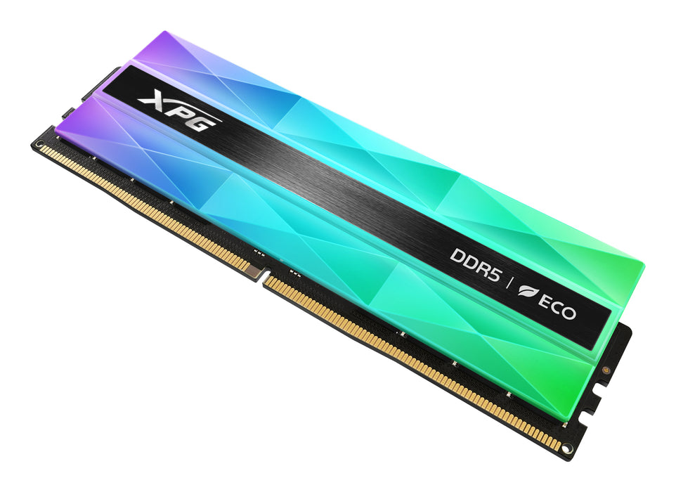 XPG LANCER RGB DDR5 memory module