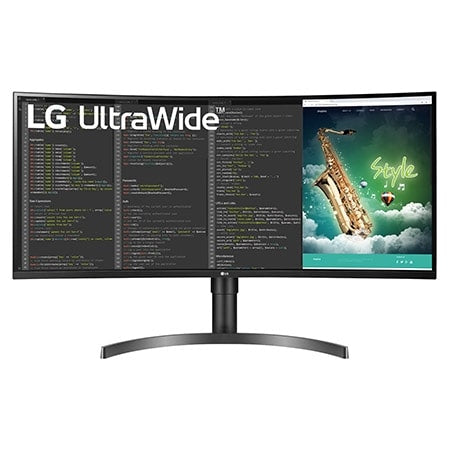 Pantalla LED LG 35WN75CP-B.AEU