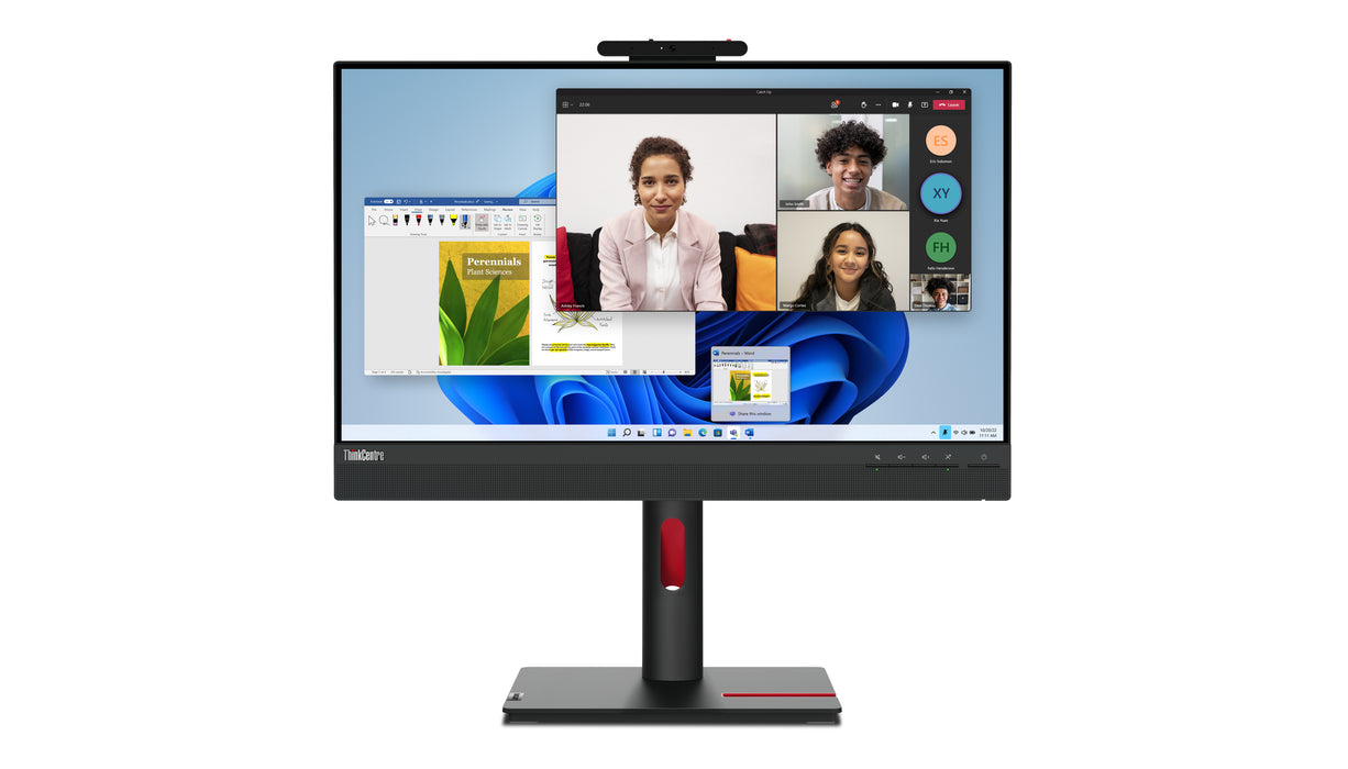 Lenovo ThinkCentre Tiny-In-One 24 Gen 5 LED display
