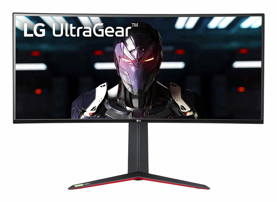 Monitor de computadora LG 34GN850P-B.AEU