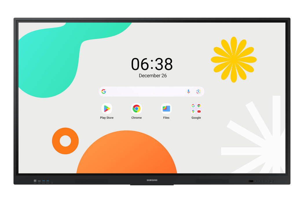 Pizarra interactiva Samsung WA65F