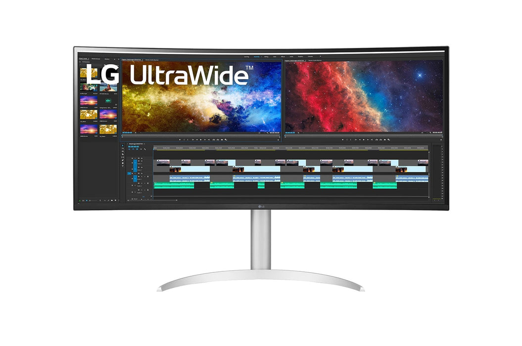 Monitor de computadora LG 38BQ85C-W