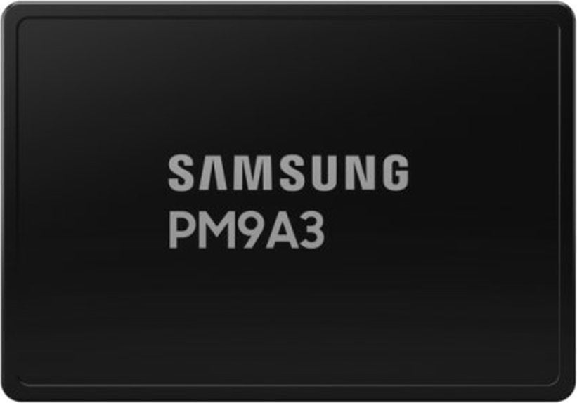 Samsung PM9A3 de 15,36 TB