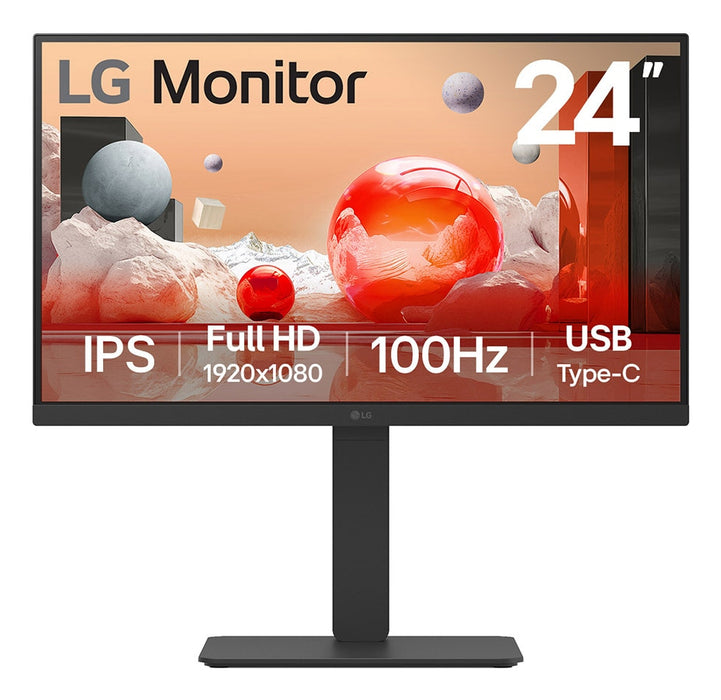 LG 24BA750-B computer monitor