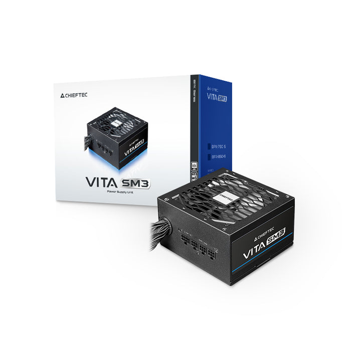 Fonte de alimentação Chieftec Vita BPX-750-C