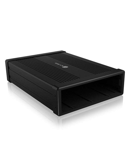 ICY BOX IB-525-U3 ODD enclosure 13.3 cm (5.25") SATA III Black GAMEFORCE.IE - Custom Gaming PCs - Gameforce.ie Customer Reviews