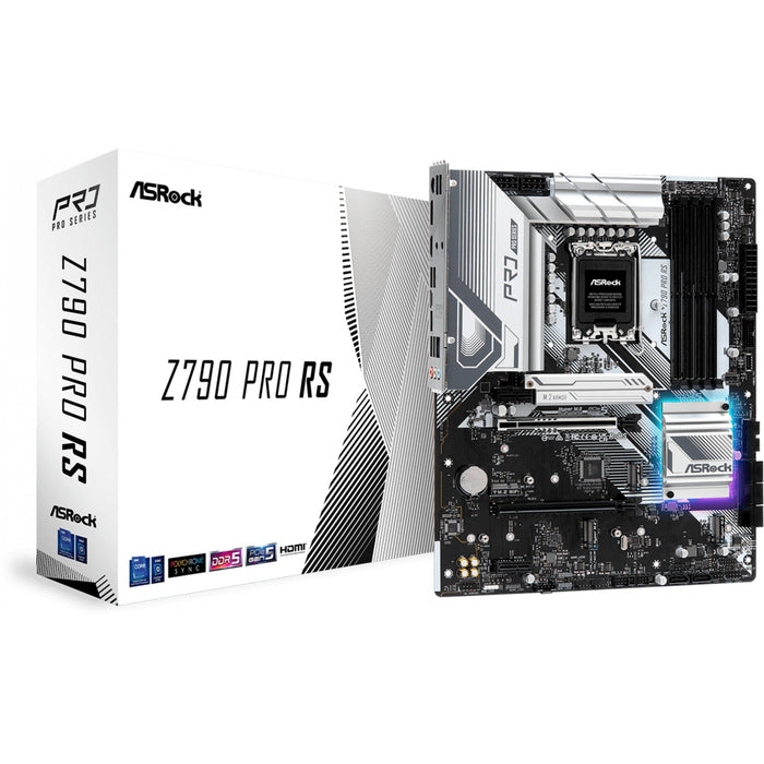 Optimize Gaming Experience with Asrock Z790 Pro RS