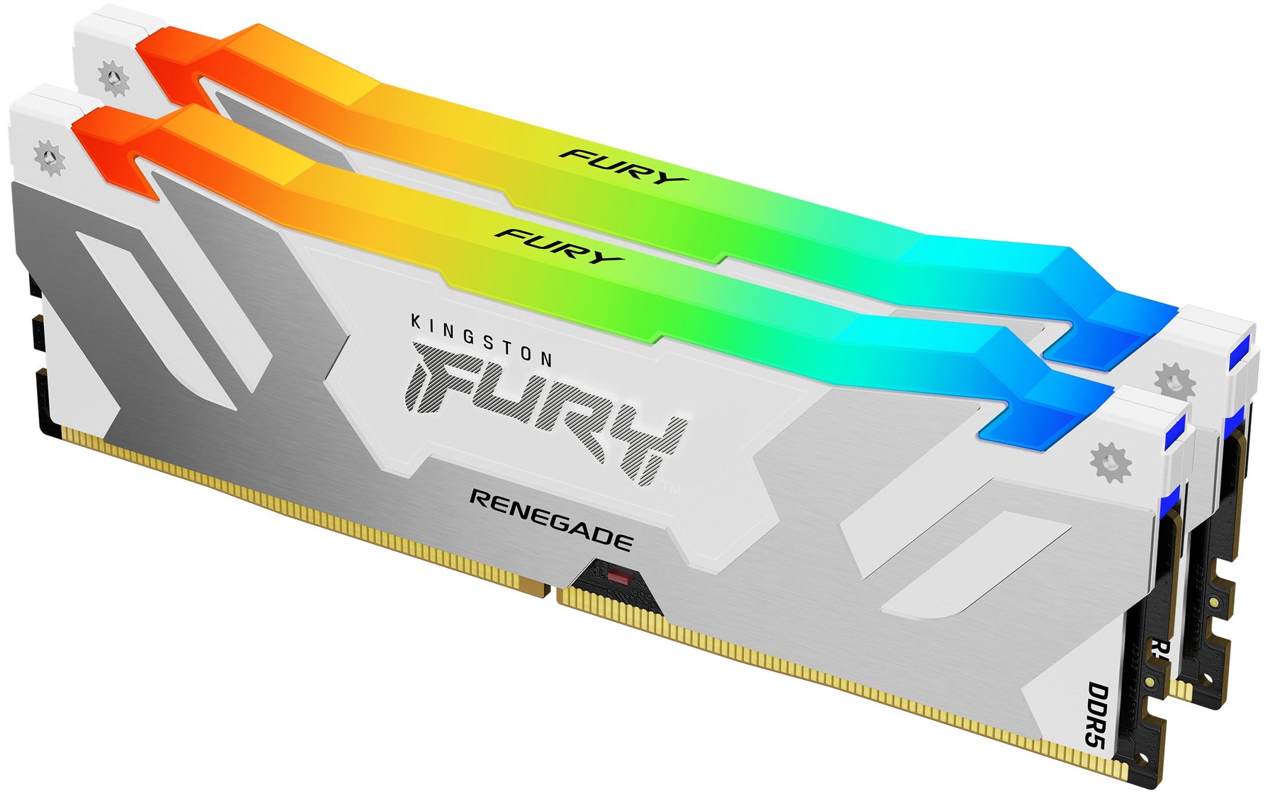 Boost Gaming Performance with Kingston FURY Renegade DDR5