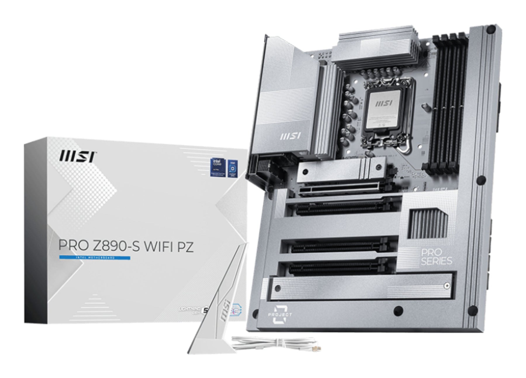 Unlock Gaming Potential with MSI PRO Z890-S WIFI PZ