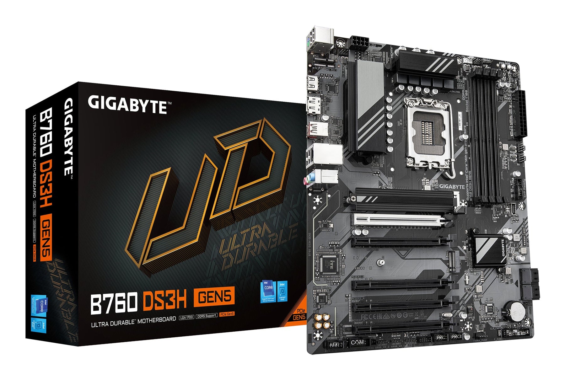 Enhance Gaming Performance with GIGABYTE B760 Motherboard