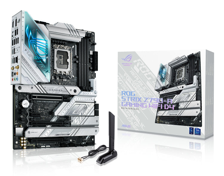 Discover Incredible Gaming Performance with ASUS ROG Motherboard