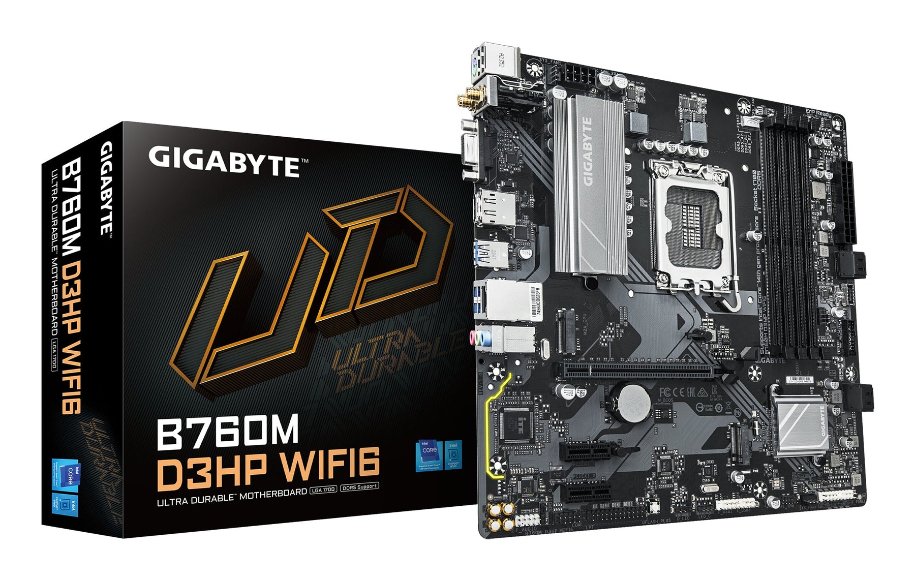 Why Upgrade to GIGABYTE B760M D3HP WIFI6 Motherboard Now?