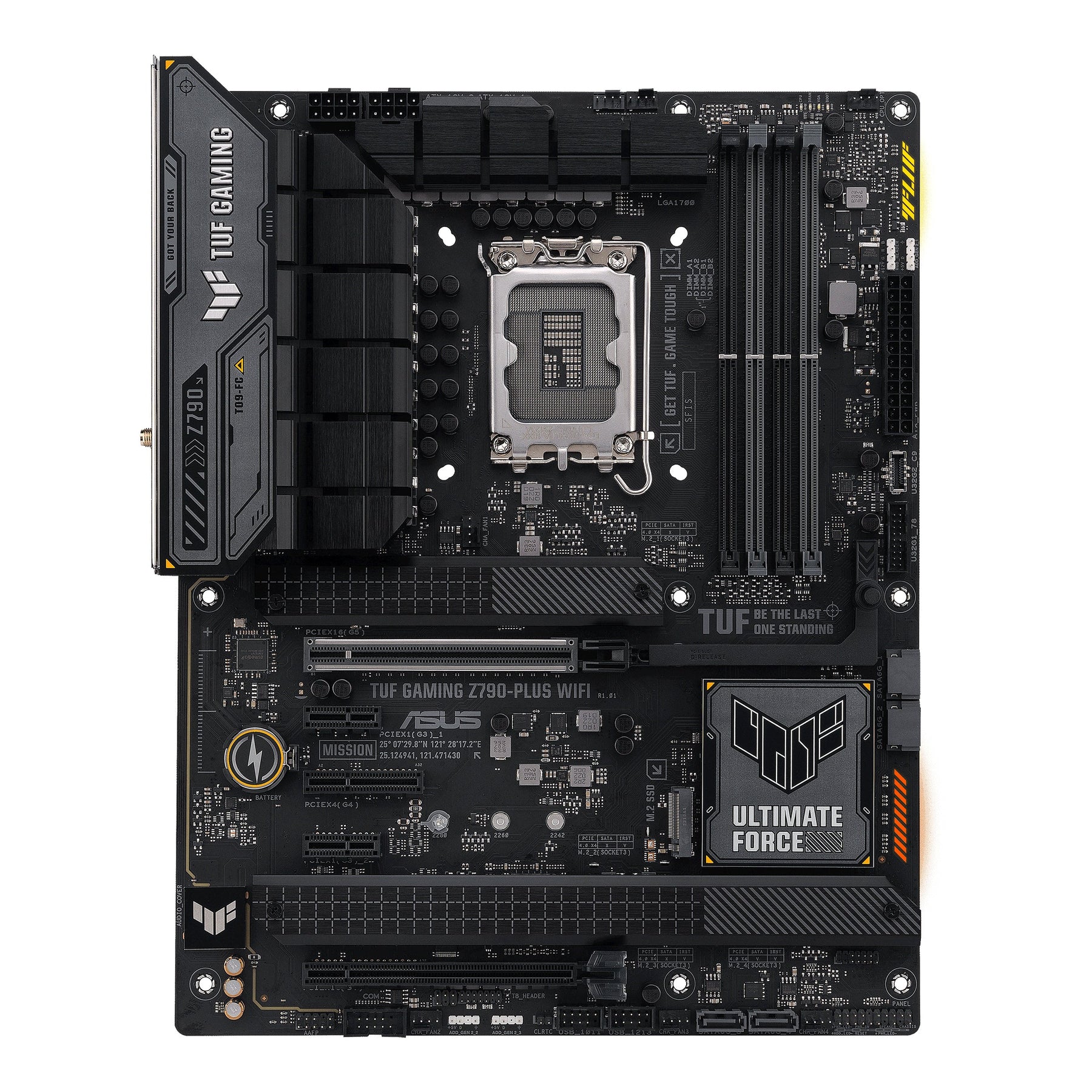 Upgrade Gaming Performance with ASUS TUF GAMING Z790-PLUS
