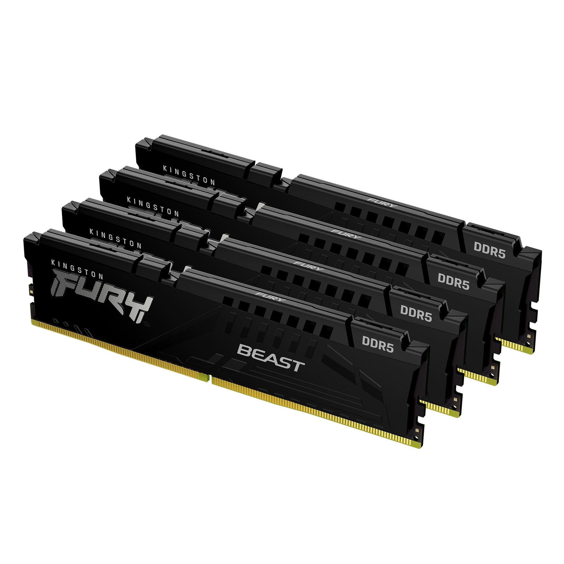 Elevate Gaming Experience with Kingston FURY Beast Memory