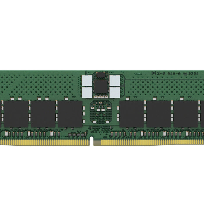 Upgrade Your Gaming Setup with Kingston DDR5 Memory Module