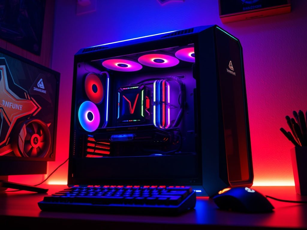 A Melhor Fonte de Alimentação e Refrigeração para Seu PC