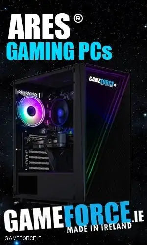 Ares® AMD Ryzen™ 5 8500G Custom Gaming Desktop PC - Best Value Custom Gaming PCs from Ireland's Expert PC Builders