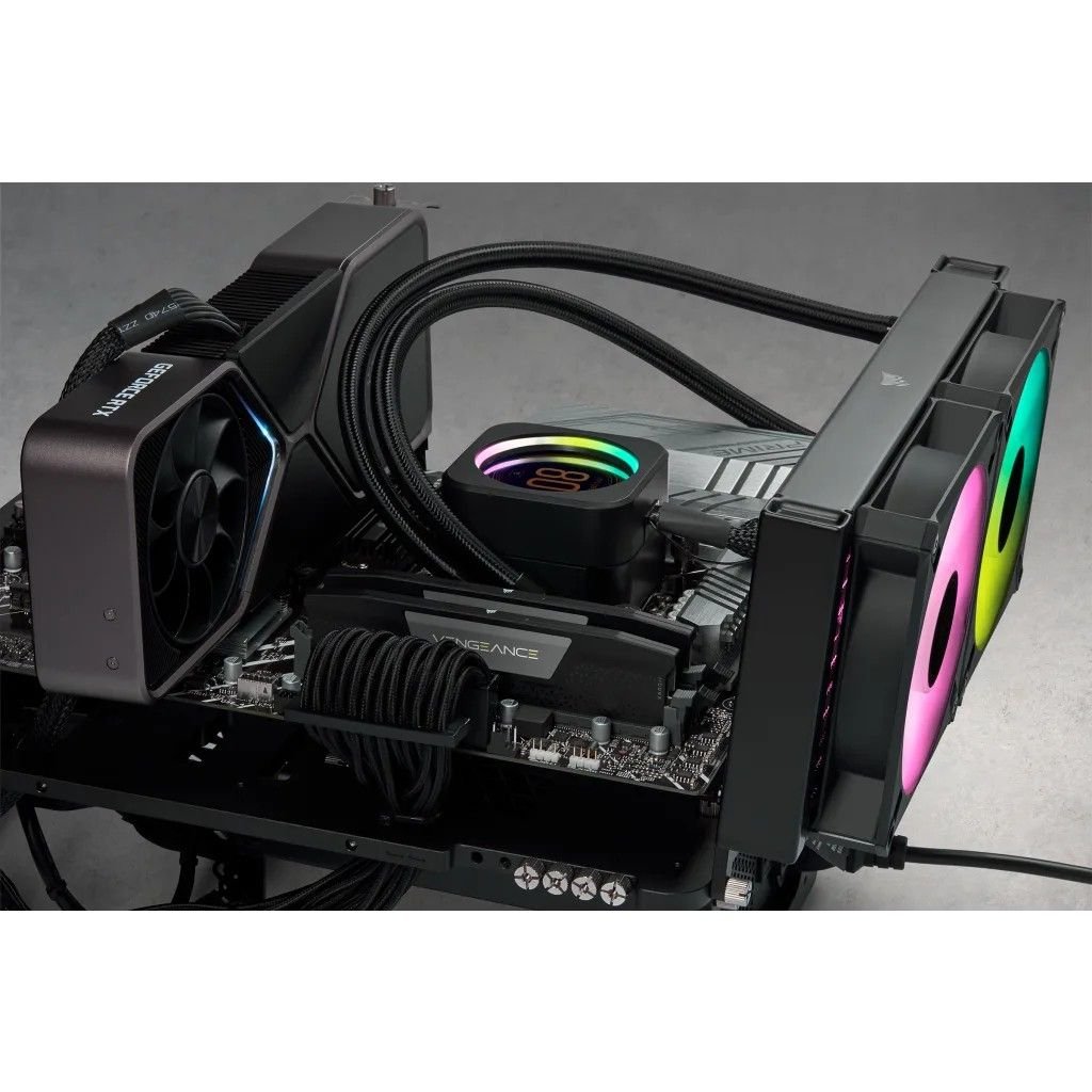 Enhance PC Performance with Corsair DDR5 Memory Kits