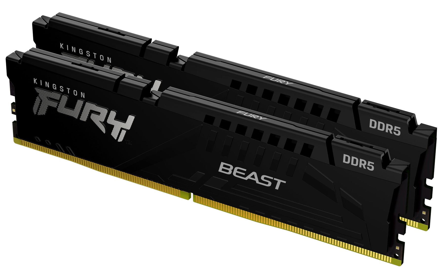 Unlock Gaming Power with Kingston FURY Beast Memory Module
