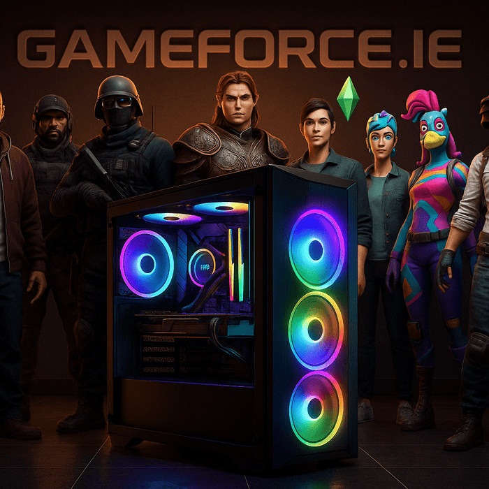 Unleash Power of Custom Gaming PCs for Ultimate Experience