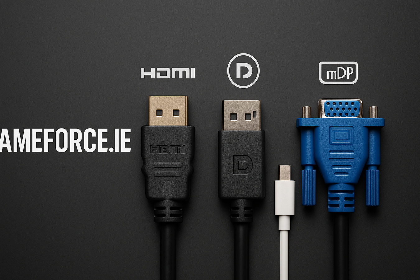 MONITOR CABLES