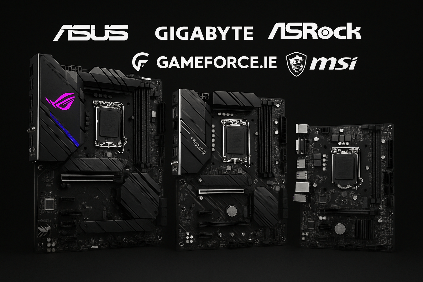 Mainboards & Accessories