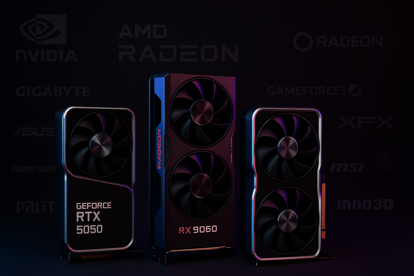 Graphics cards