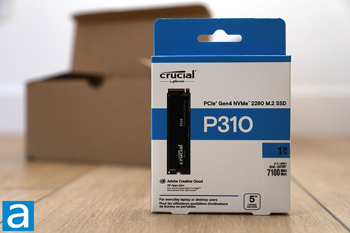 Crucial P310