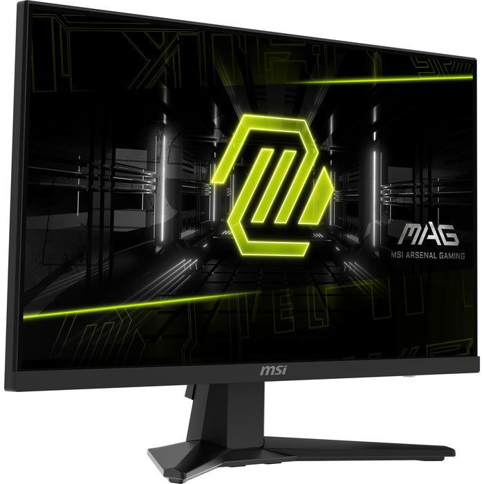 MSI MAG 244F computer monitor 59.9 cm (23.6") 1920 x 1080 pixels Full HD LCD Black