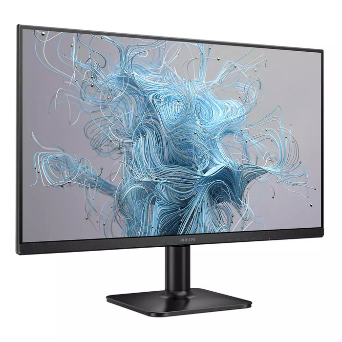 Philips 1000 series 24E2N1100LB/00 computer monitor 60.5 cm (23.8") 1920 x 1080 pixels Full HD LCD Black