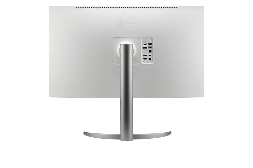 LG 32UQ850V-W computer monitor