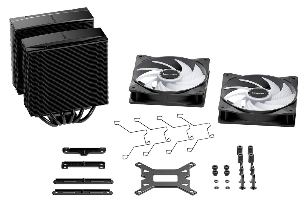 be quiet! Pure Rock Pro 3 LX Black