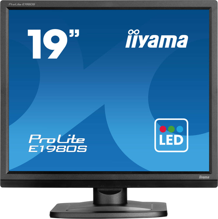 iiyama ProLite E1980S-B1 computer monitor