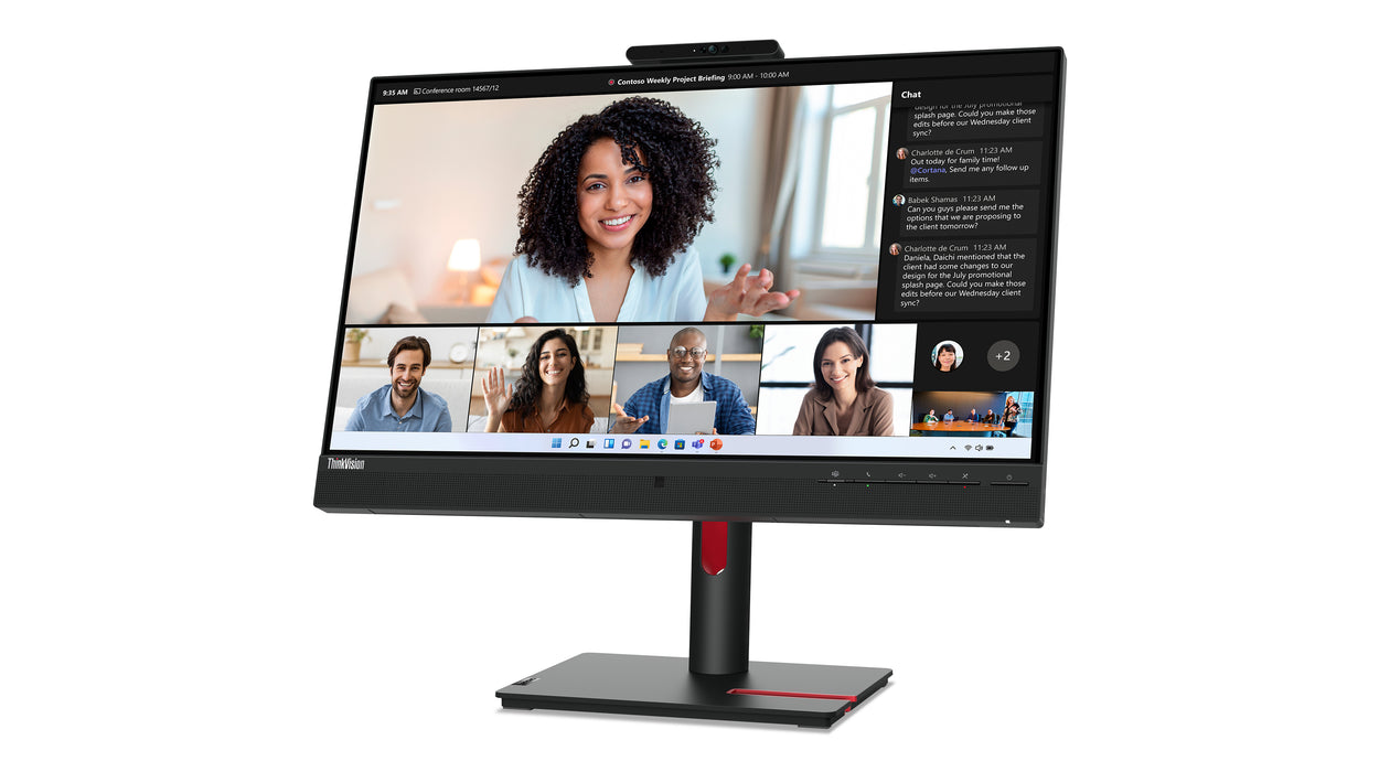 Lenovo ThinkVision T24mv-30 LED display