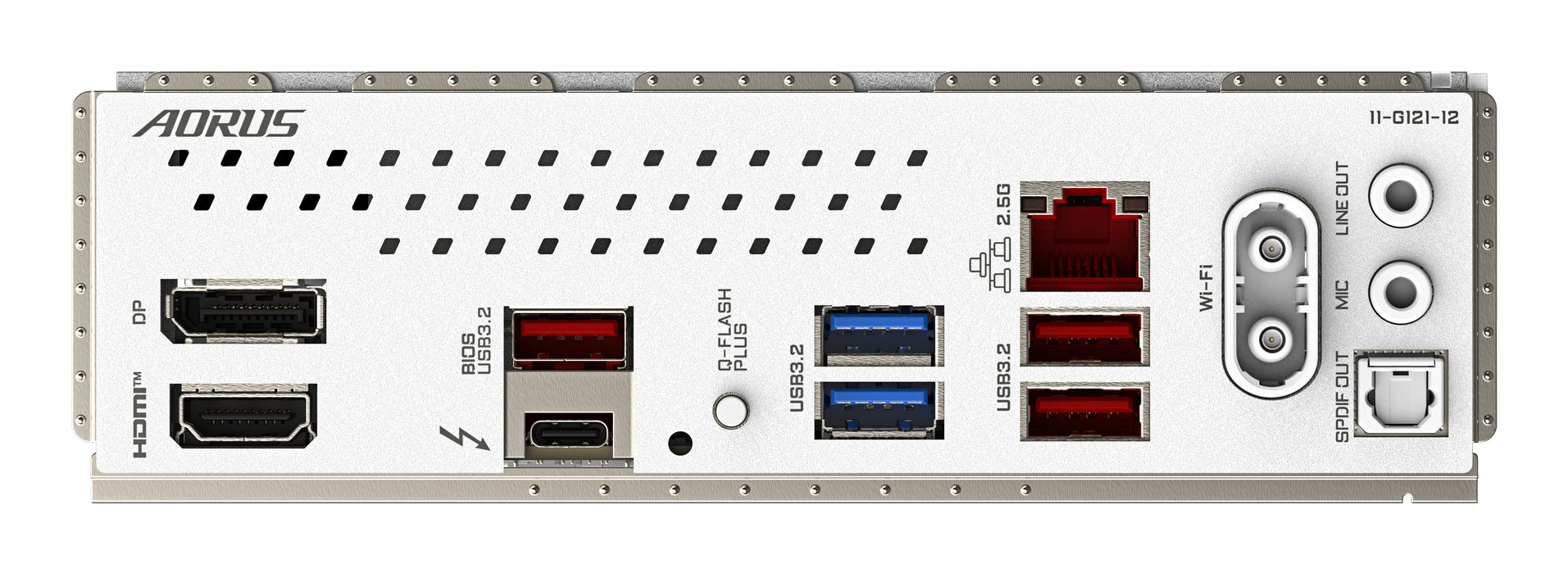 GIGABYTE B860I AORUS PRO ICE Motherboard - Intel Core Ultra Series CPUs, 8+1+2+1 Phases VRM, up to 9200MHz DDR5, 1xPCIe 5.0 + 1xPCIe 4.0 M.2, 2.5GbE LAN, WIFI 7, Thunderbolt 4