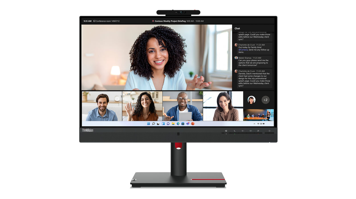 Lenovo ThinkVision T24mv-30 LED display