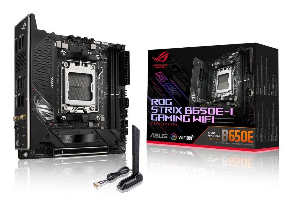 ASUS ROG STRIX B650E-I GAMING WIFI