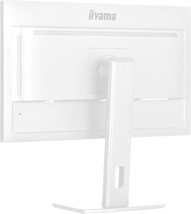 iiyama ProLite XUB2797HSU-W2 computer monitor 68.6 cm (27") 1920 x 1080 pixels Full HD LED White