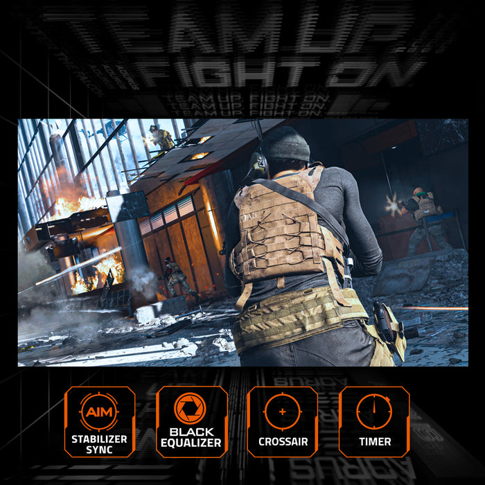 GIGABYTE GS27Q X computer monitor