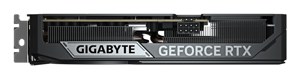 GIGABYTE GeForce RTX 5060 Ti WINDFORCE MAX OC 8G Graphics Card - 8GB GDDR7, 128bit, PCI-E 5.0, 2587MHz Core Clock, 3 x DP, 1 x HDMI, NVIDIA DLSS 4, GV-N506TWF2MAX OC-8GD