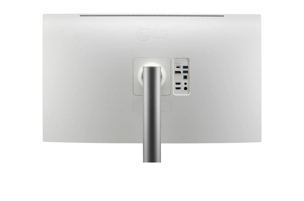 LG 32UQ850V-W computer monitor