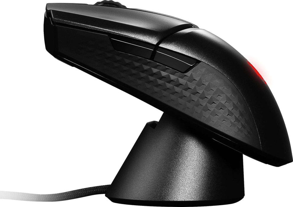 MSI CLUTCH GM31 LIGHTWEIGHT WIRELESS mouse Gaming Right-hand RF Wireless Optical 12000 DPI GAMEFORCE.IE - Custom Gaming PCs - Gameforce.ie Customer Reviews