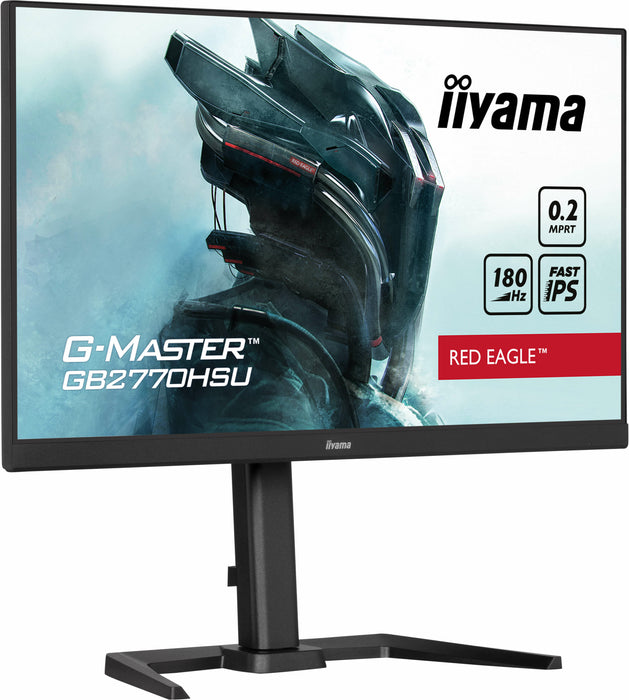 iiyama G-MASTER GB2770HSU-B6 computer monitor