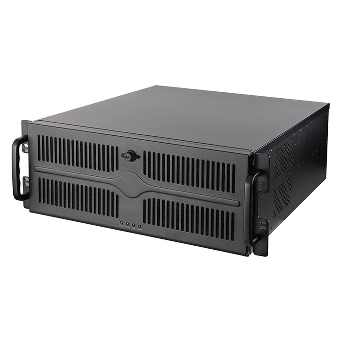 Chieftec UNC-409S-AIO-OP computer case Rack Black