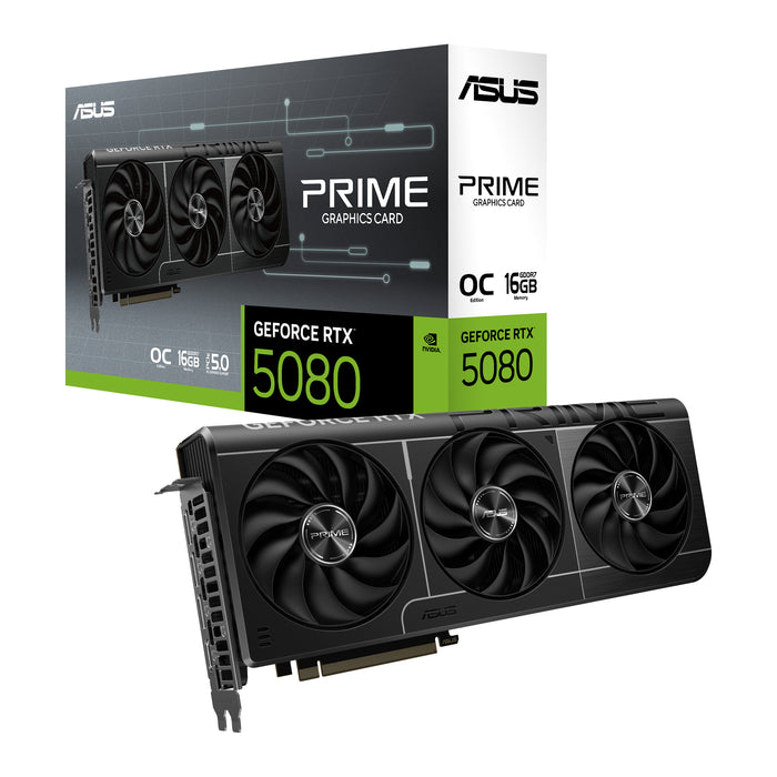 ASUS Prime -RTX5080-O16G