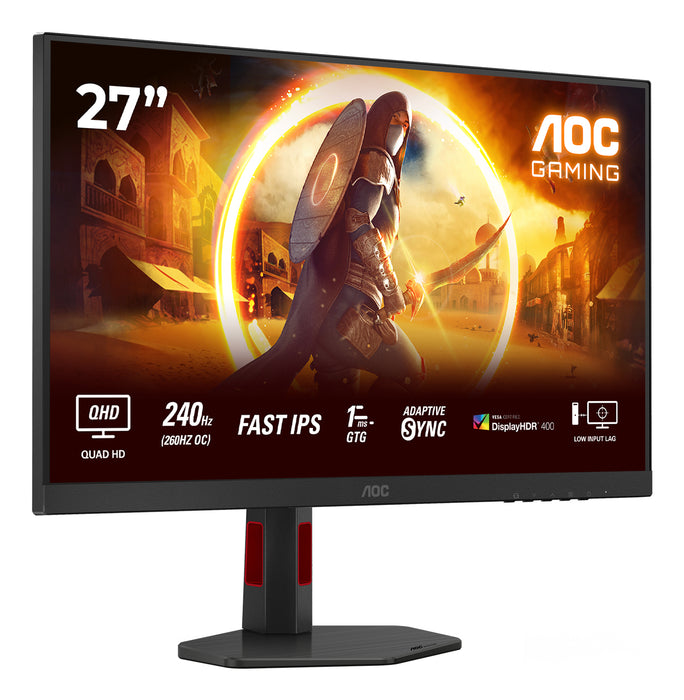 AOC G4 Q27G4ZR computer monitor