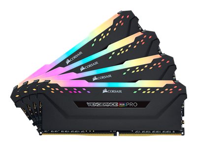 Corsair Vengeance RGB CMW32GX4M4C3600C18 memory module